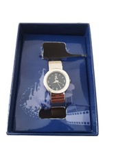 Disney Montre Mickey Mouse Disneyland Paris Edition femme fille bracelet solide