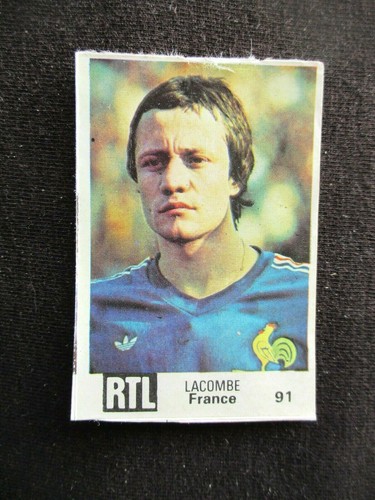 Lacombe france image sticker - lacombe,