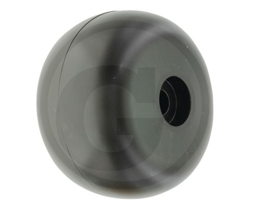 Roue plate coupe pour - de,