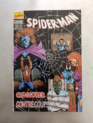 Spider man 20 - vi, #