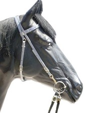 Tête de lit de course en biothane léger Podium 