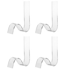  4 Pcs Presentoir Chaussure