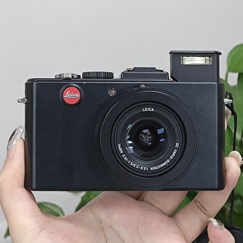 Leica lux 1mp black - leica, d-lux