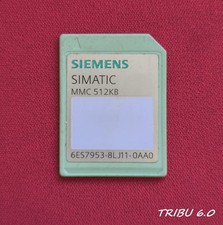 CARTE MÉMOIRE SIEMENS SIMATIC