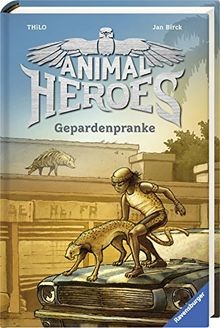 Animal heroes band 4 - animal,