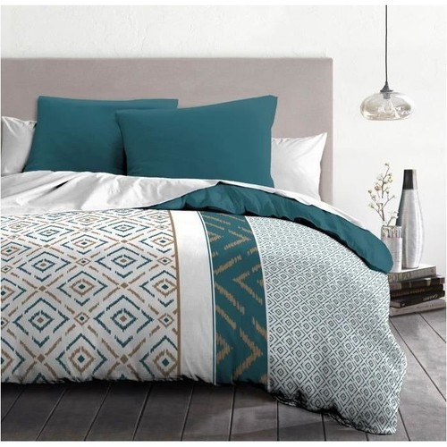 Parure couette microfibre - parure,
