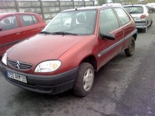 Amortisseur avant droit CITROEN SAXO PHASE 2 5202FN