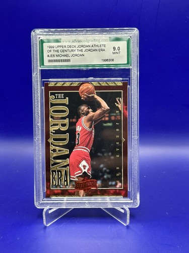 1999 upper deck jordan - deck,