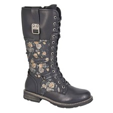 Cipriata Abela Femmes Bottes