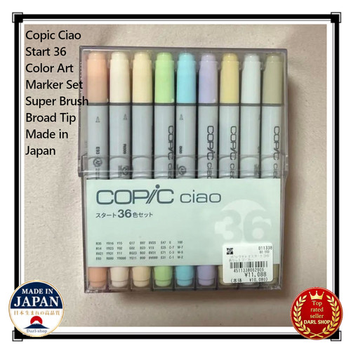 Copic ciao start - ciao, 36