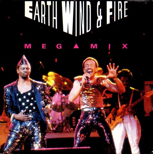 Disque tours vinyle earth - 1,