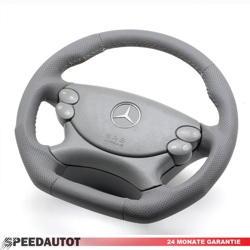 Volant aplati mercedes r230 - volant,