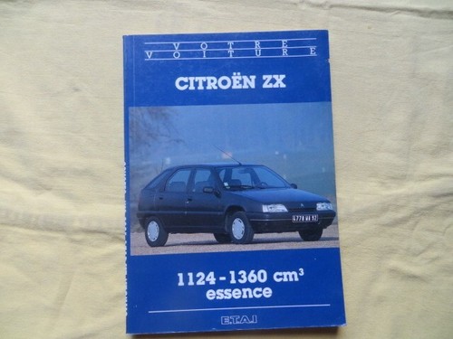 Citroën essence étude - -,