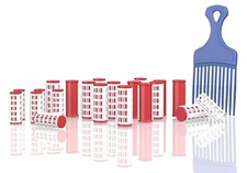 20 Thermo Ondulé Bigoudis