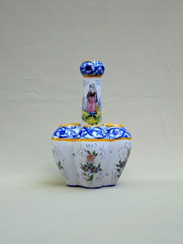 Quimper superbe bouquetiere - hb,