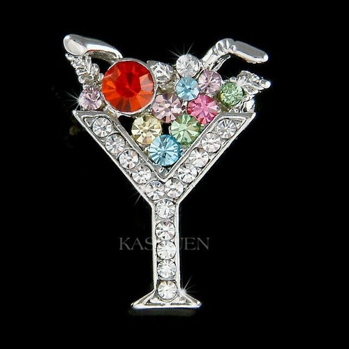 Martini cocktail vin verre - vin,