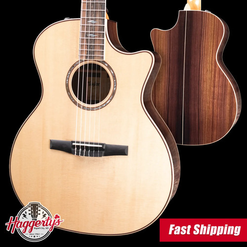 Taylor 814ce nylon - taylor, 814ce-n