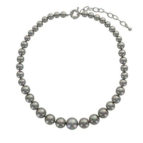Collier perles majorque - collier, de