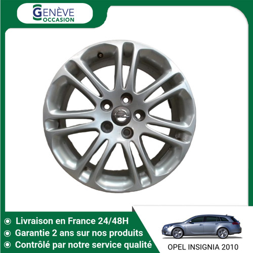 Jante aluminium opel - jante,