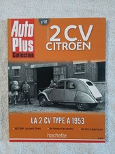 AUTO PLUS COLLECTION 2 CV
