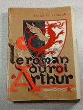Le roman du roi Arthur 1 |