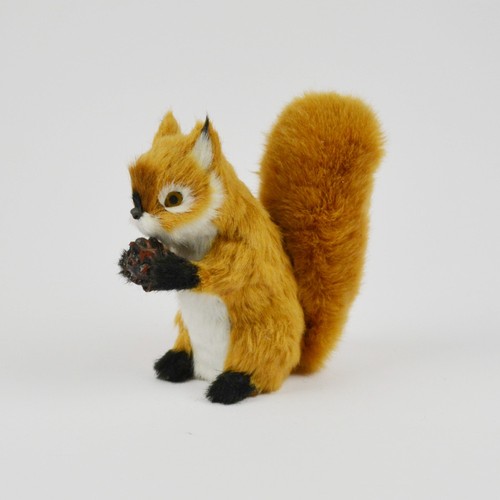 écureuil figurine - Écureuil,