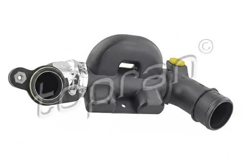 Conduite air prv - d'air, (plastique