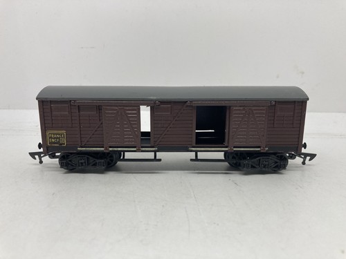 Jep 6663 wagon couvert - ho,
