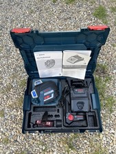 BOSCH Niveau Laser 3 plans GLL