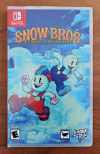 Jeu Nintendo Switch Snow Bros