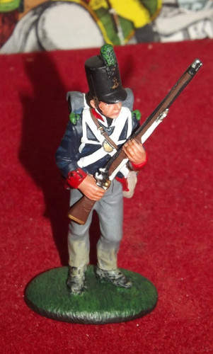 Figurine delprado carabinier - figurine,
