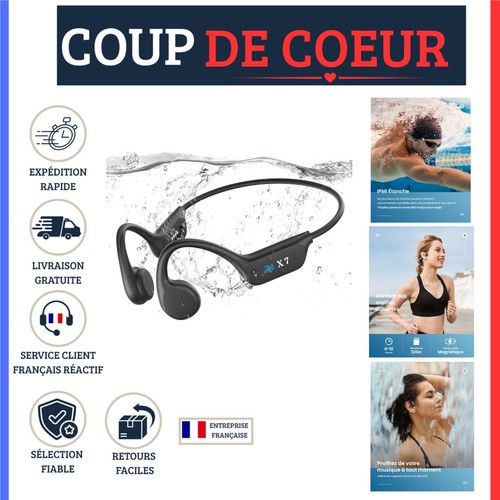 écouteurs conduction osseuse - conduction,