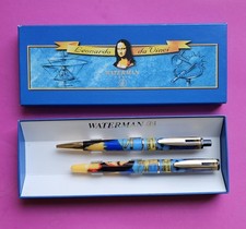 Stylo plume bille waterman - plume, et