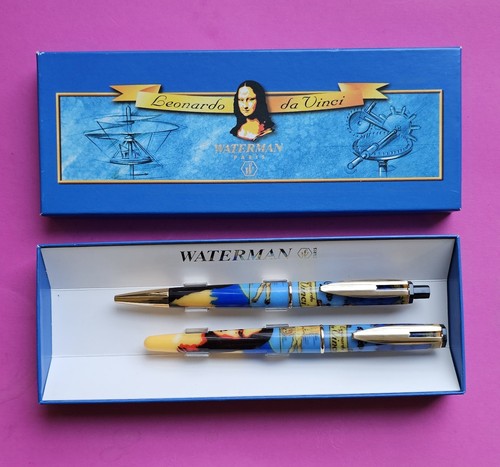 Stylo plume bille waterman - stylo, et