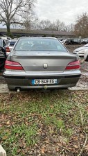 Pare choc arriere PEUGEOT 406