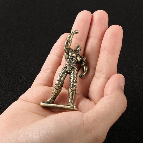Figurine miniature inspirante