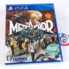 Metaphor: ReFantazio PS4 Japan
