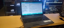 pc portable Fonctionne vendu HS sans retour possible Acer aspire 5250