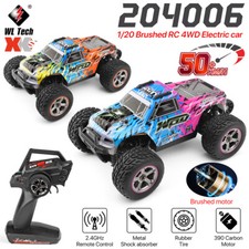 Wltoys 204006 RC 4WD 1/20 2.4G