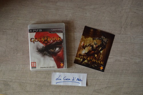 God war iii - god, 3