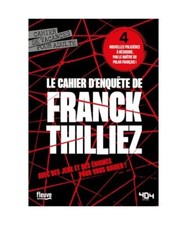 Le cahier d'enquête de Franck