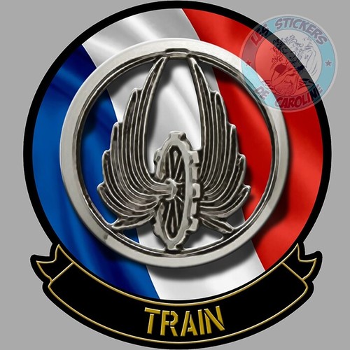 Armee terre francaise train - terre,