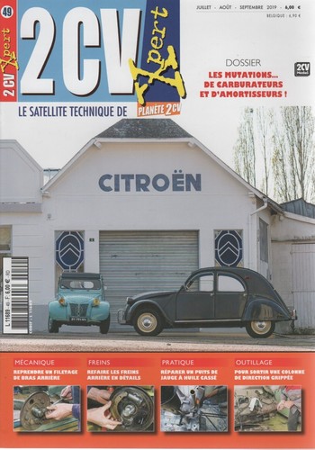 2cv xpert demontage - 49,