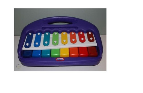Pinao xylophone little tikes - xylophone,