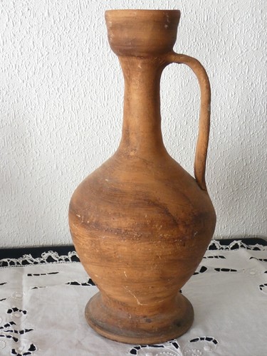 Ancienne cruche potiche - cruche, forme