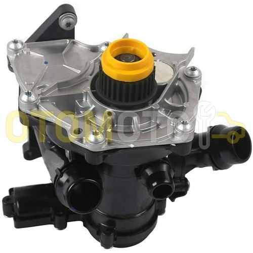 Pompe eau boitier thermostat - a,