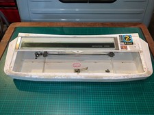 Control Panel Bezel Sega Blast City good condition no cracks repainted 7