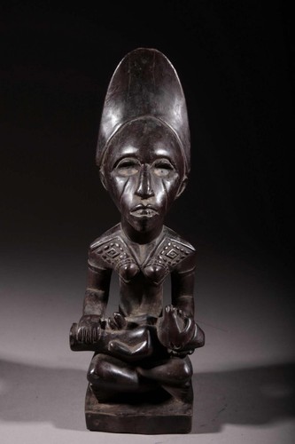 Art africain statue - art,
