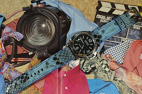 Watch strap 22 - 26, mm