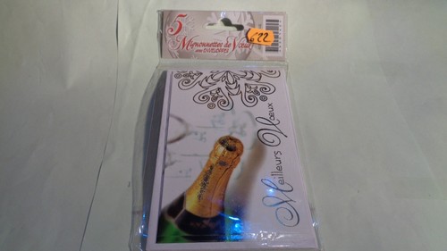 Carte voeux meilleurs - voeux,